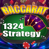 Baccarat Winning Formula: 1324 Baccarat Strategy