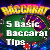 5 Basic Baccarat Tips For Beginners Guide