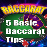 5 Basic Baccarat Tips For Beginners Guide