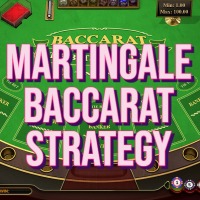 Martingale Baccarat Strategy Tutorial