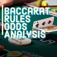 Baccarat Rules, Betting Odds, and Stake Analysis