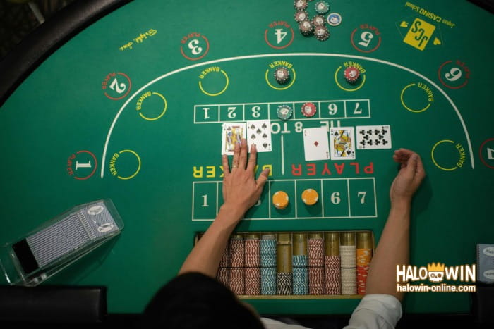 Baccarat Trick: The Longer You Play The More You Win