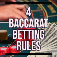4 Rules of Baccarat Betting Skills to Increasing Win Rate