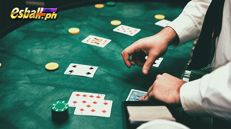 Blackjack Betting Strategy 1-3-2-6 Practical Example