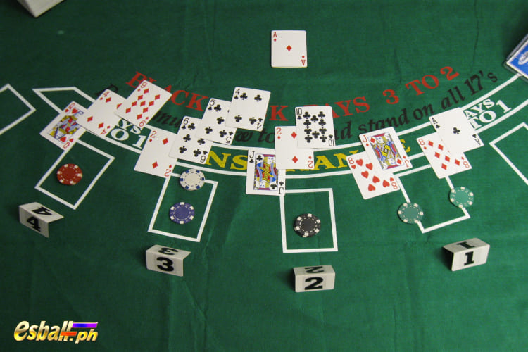 What is Blackjack Five Card Charlie and How to Get it