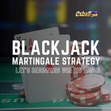 Blackjack Martingale Strategy Let's Beginners Win Big bonus
