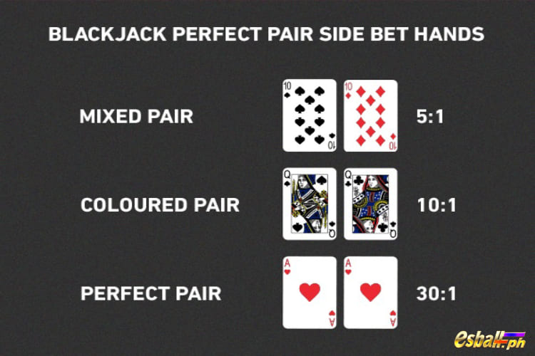 Play Blackjack Side Bets to Make Money