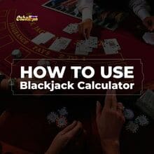 How to Use Blackjack Calculator, Detailed Online Teaching