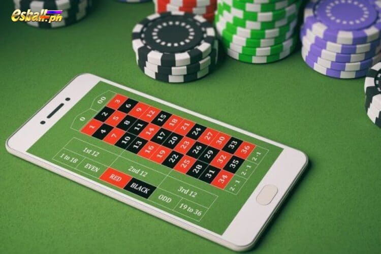 Mobile Game Online Blackjack App