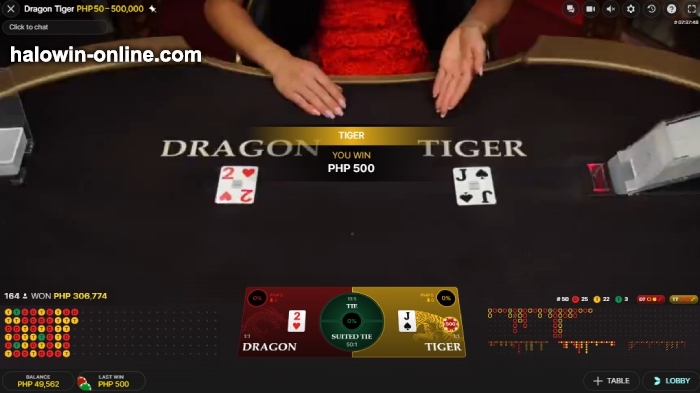 Beginners Live Dragon Tiger Game Winning Tricks