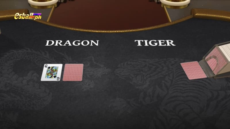 Basic Guide to Playing Dragon Tiger: 1. Objective