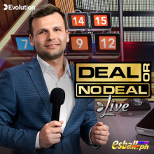 Deal Or No Deal Evolution Casino Games