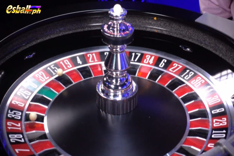 How to Win Double Ball Roulette?  Evolution Win Double Ball Roulette Winning Strategy