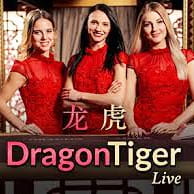 Evolution Dragon Tiger Live