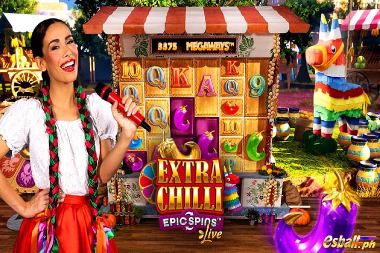 Extra Chilli Epic Spins Evolution, Extra Chilli Epic Spins Live
