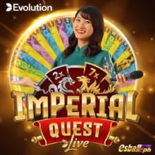 Evolution Imperial Quest Live