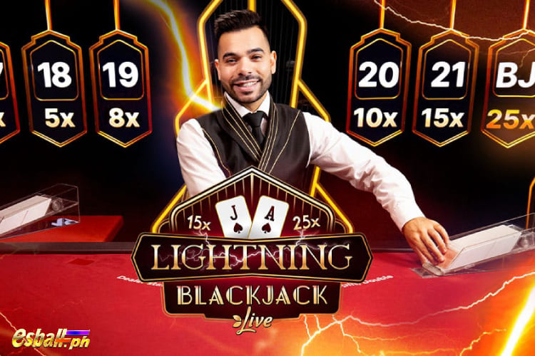 Evolution Lightning Blackjack Rules, Blackjack How to Play