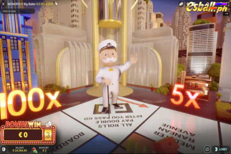 Evolution Monopoly Big Baller Live Casino Game: How to Play?