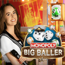 Evolution Monopoly Big Baller Game