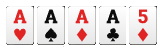 Evolution Triple Card Poker - 3+3 Bonus 3