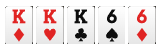 Evolution Triple Card Poker - 3+3 Bonus 4