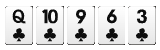 Evolution Triple Card Poker - 3+3 Bonus 5