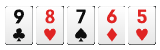 Evolution Triple Card Poker - 3+3 Bonus 6