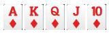 Evolution Triple Card Poker - 3+3 Bonus 1