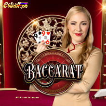 Ezugi Baccarat Live Casino Game