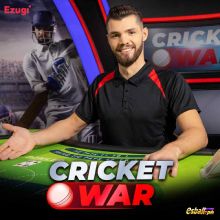 EZugi Cricket War Game