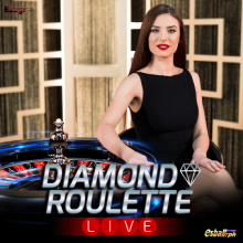 Diamond Roulette Ezugi Live Casino Games
