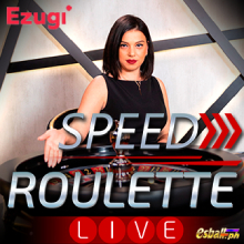 Ezugi Live Speed Roulette