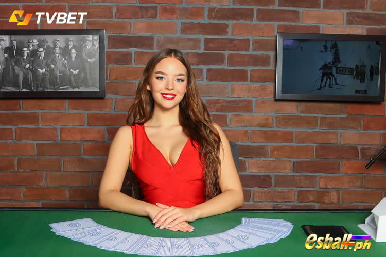 Live Blackjack Casino Games TVBet Online Real Money