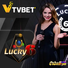 TVBet Lucky 6 Live Game