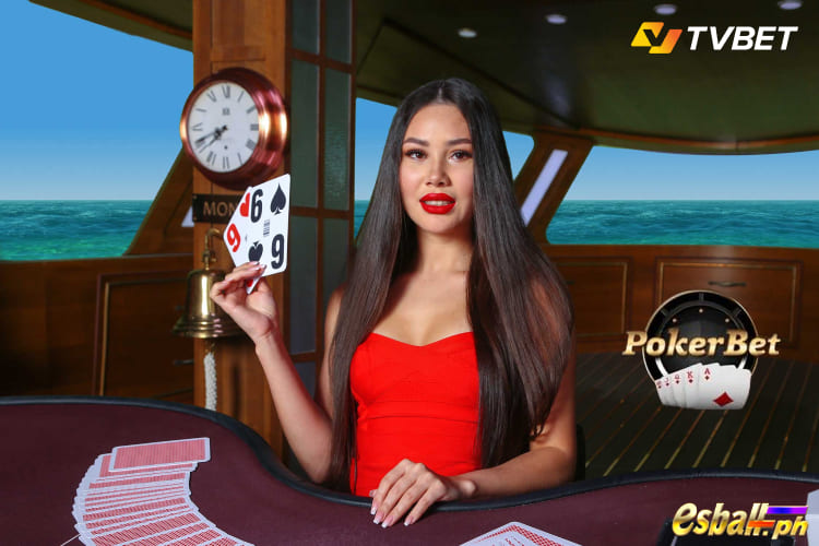 TVBet Poker Bet, Poker Bet Online TVBet Games