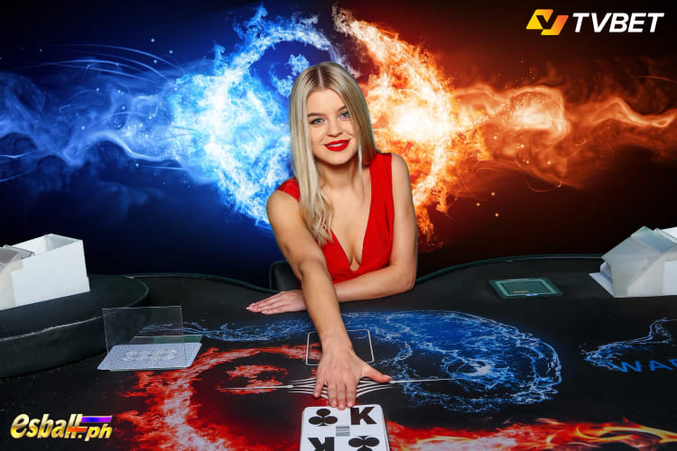 War of Elements TVBet Live Games Rules & Demo