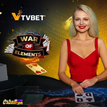 TVBet Live Game War of Elements