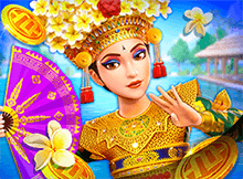 Balinese Dance Slot Game Features
