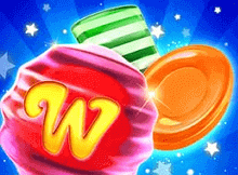 Halowin slot Sweet Candy Party3 Game Features