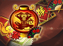 Happy Golden Monkey Of Happiness Slot Games