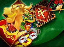 Happy Golden Ox Of Happiness Slot Games
