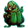 Monsters Party Free Game Symbol