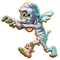 Monsters Party Slot Game Biology Monster Symbols
