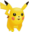 Pokemon Shooting Game Effects Pokemon Pikachu