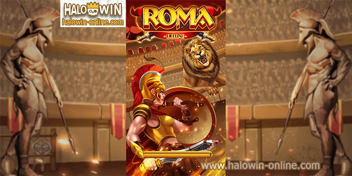 Roma Deluxe Game Online EsballPH HaloWin Slot Play Free Spins