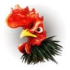 Rooster Fighting Game