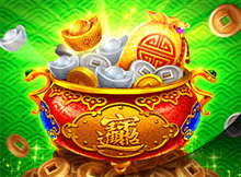 Treasure Pot Puzzle Fortune Slots  Match 3 Game