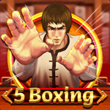 5 Boxing from CQ9 Gaming Slot