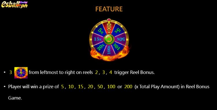 CQ9 Hot Spin Slot Game 5