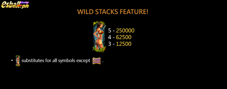 CQ9 Wild Tarzan Slot Game 4